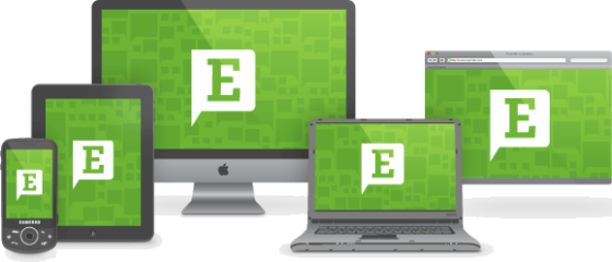 Comunicado de Evernote