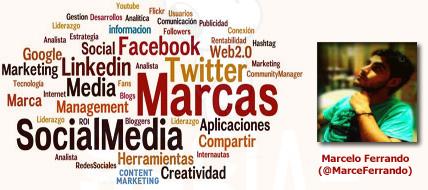 Content Marketing: el contenido es el Rey con @MarceFerrando #SocialDeWeb