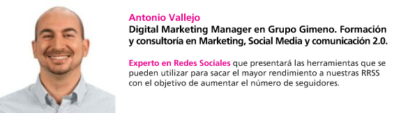 Antonio Vallejo Chanal | The Social Media Lab