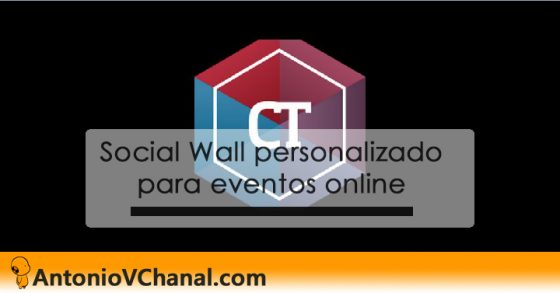 Curación de contenidos y el streaming en tiempo real son las características fundamentales del Social Walls. Por un evento con más interacciones.